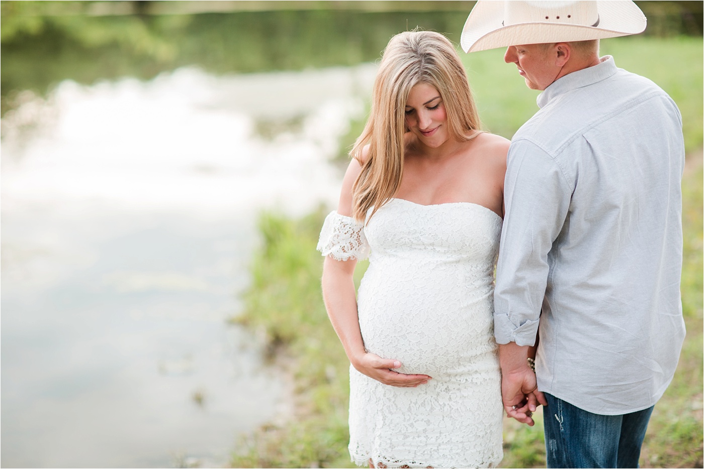 country side maternity session | KariMe Photography