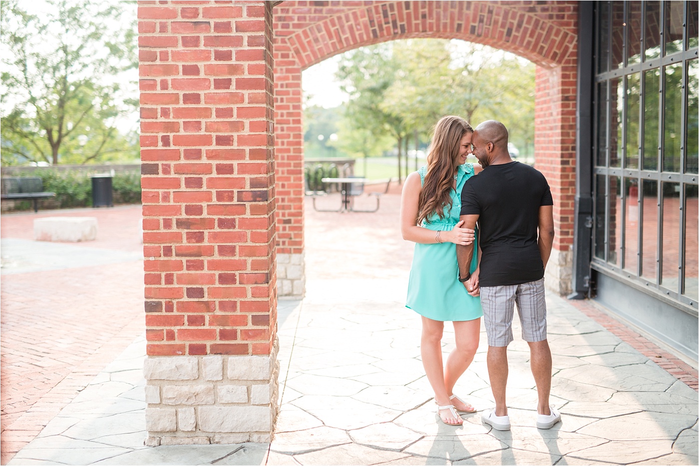 Downtown Inspired Engagement Session | KariMe Photography