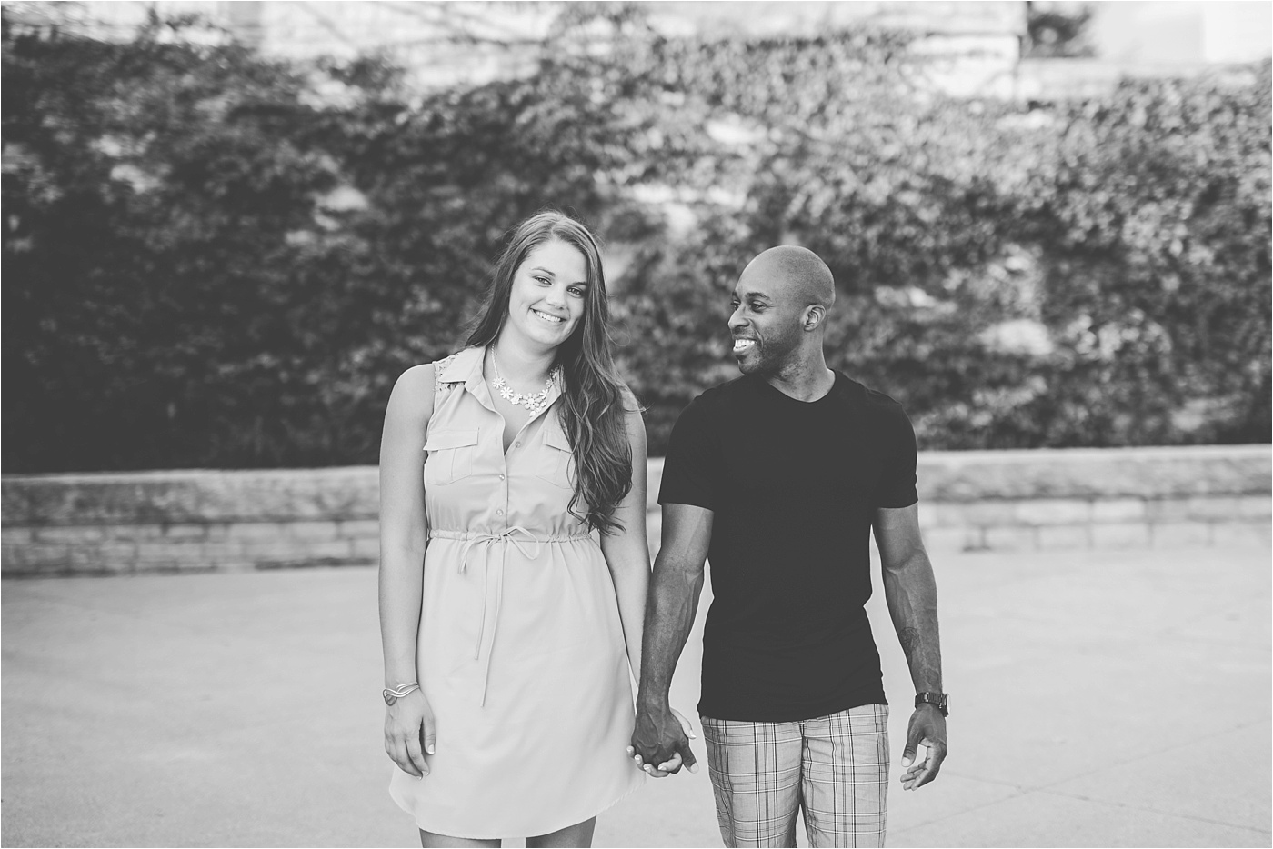Downtown Inspired Engagement Session | KariMe Photography