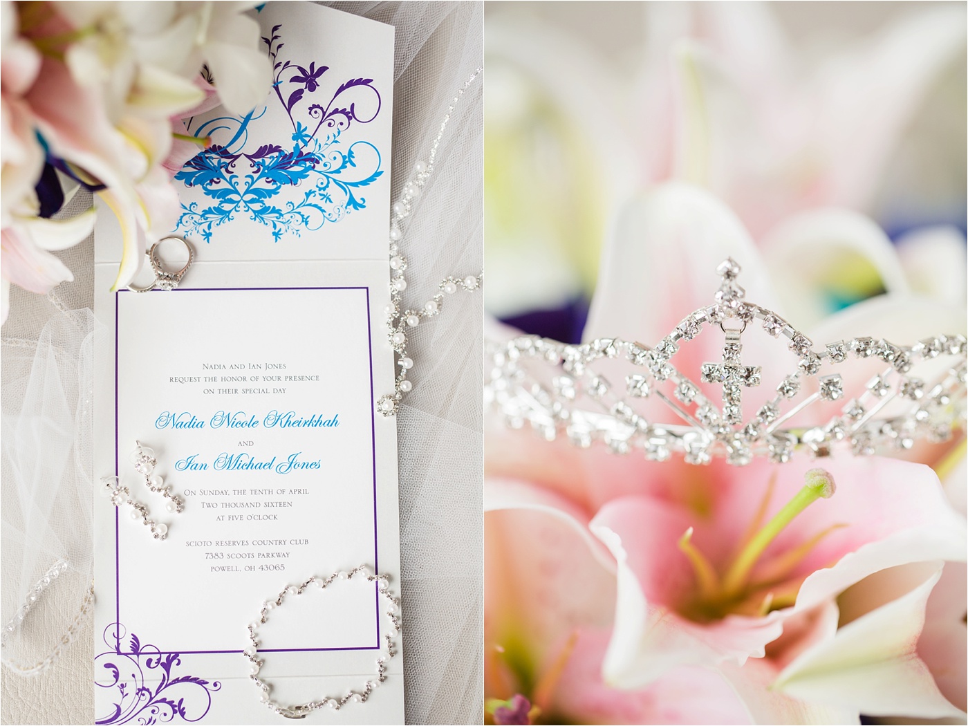 Spring Teal Wedding at Scioto Reserve Country Club_0014