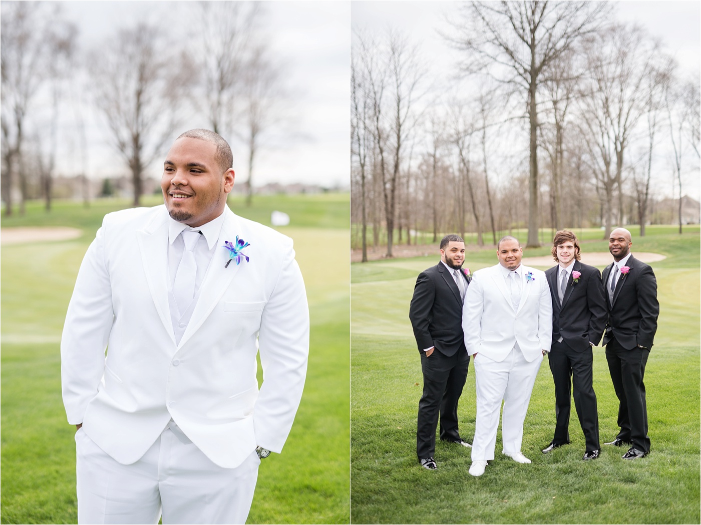 Spring Teal Wedding at Scioto Reserve Country Club_0029