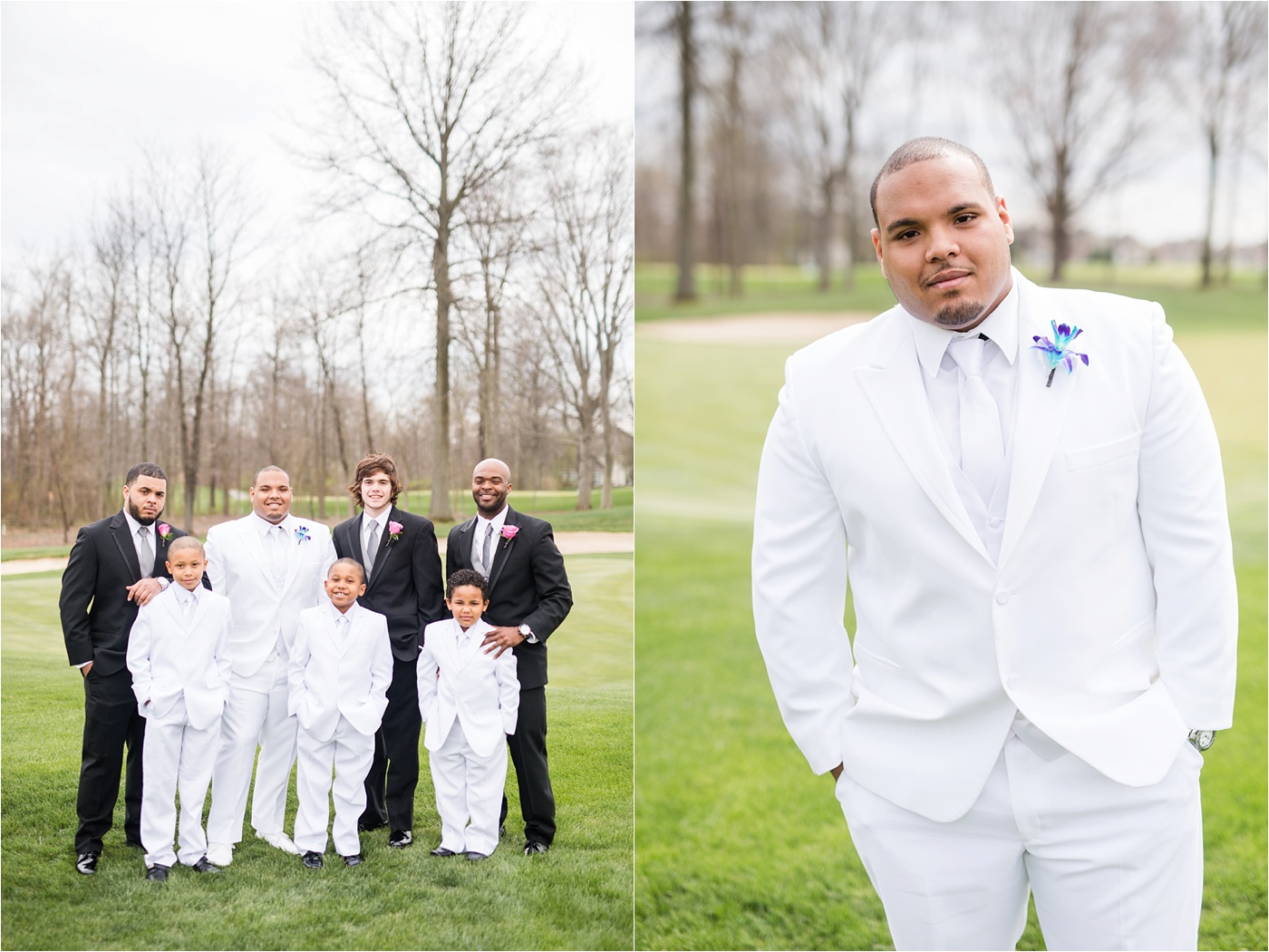 Spring Teal Wedding at Scioto Reserve Country Club_0036