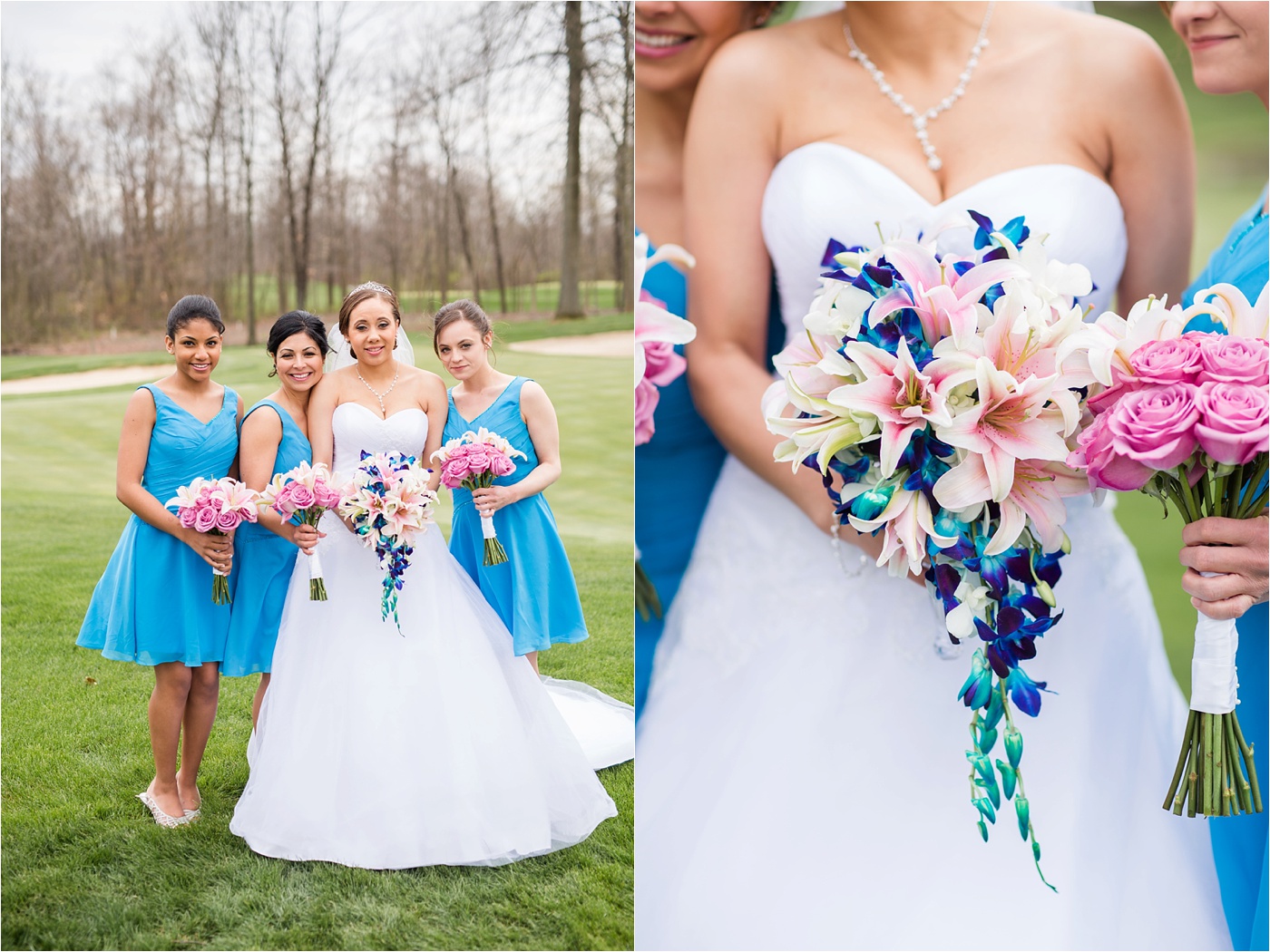 Spring Teal Wedding at Scioto Reserve Country Club_0041