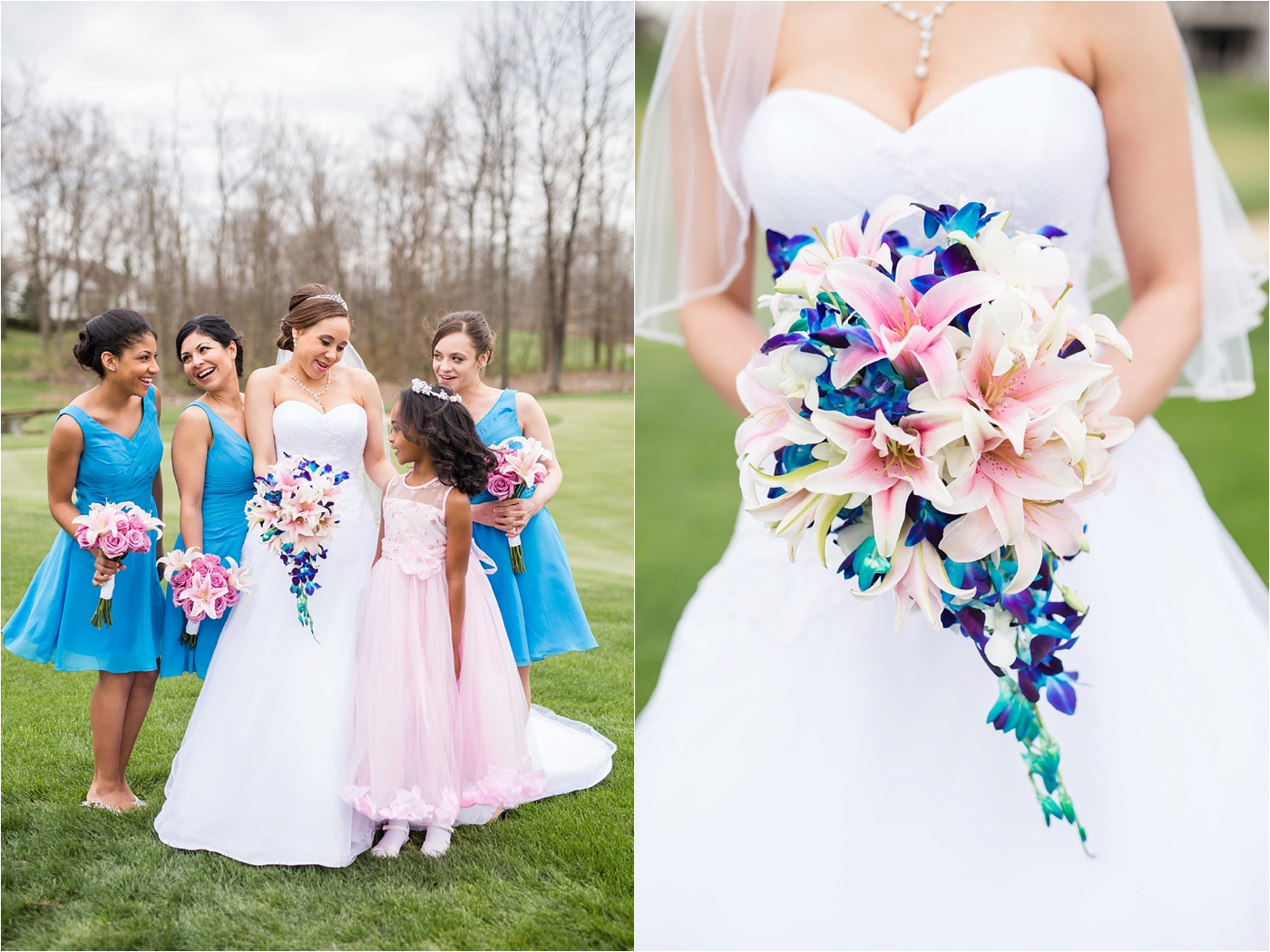 Spring Teal Wedding at Scioto Reserve Country Club_0057
