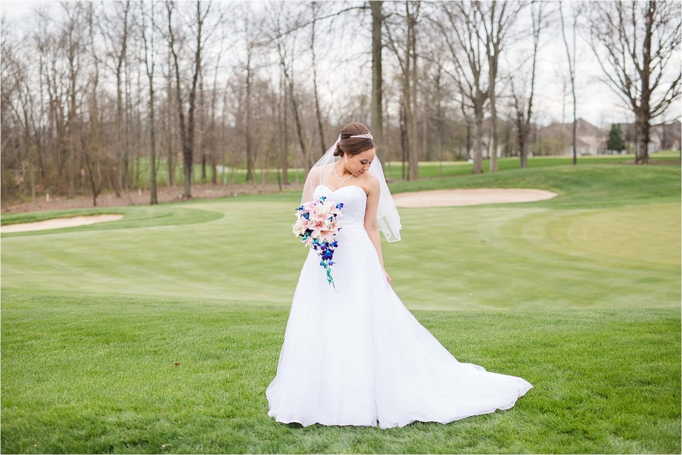 Spring Teal Wedding at Scioto Reserve Country Club_0058