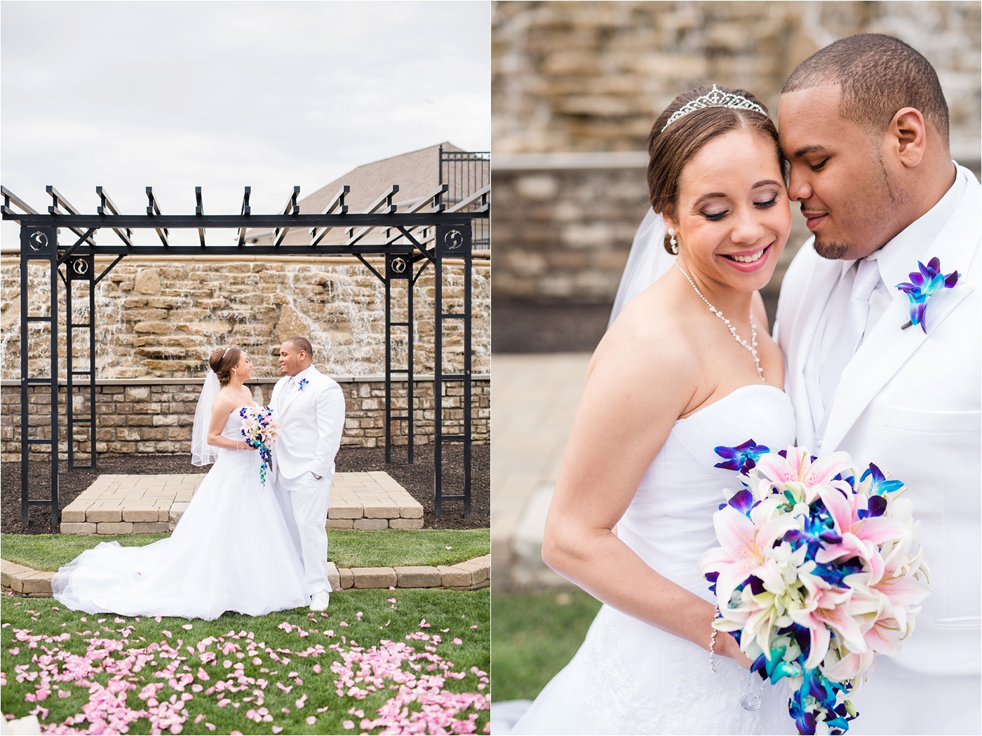 Spring Teal Wedding at Scioto Reserve Country Club_0075