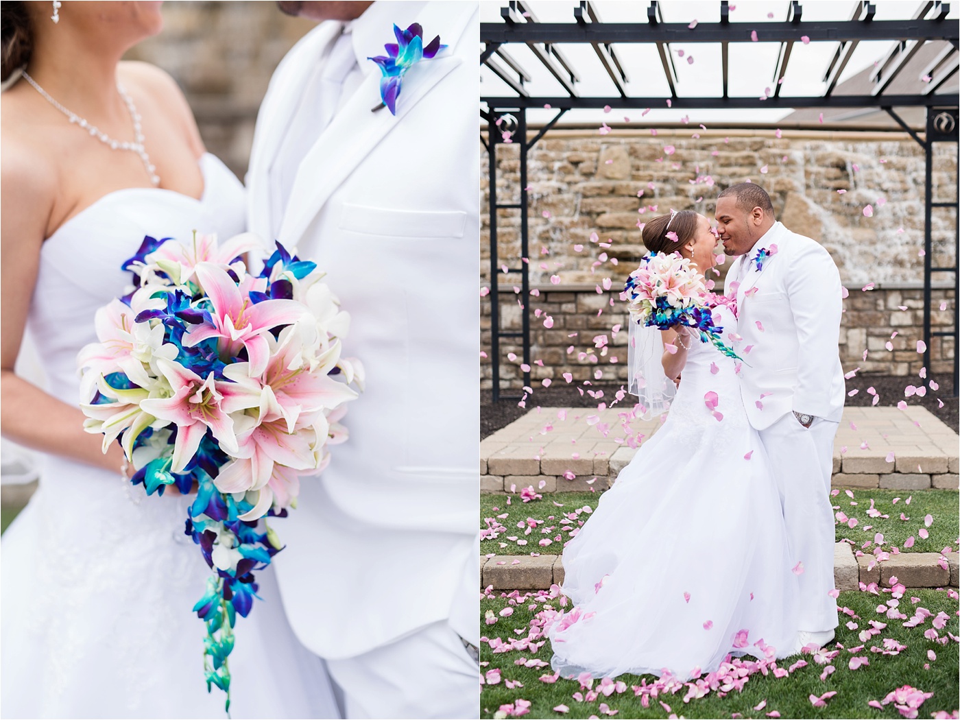 Spring Teal Wedding at Scioto Reserve Country Club_0080