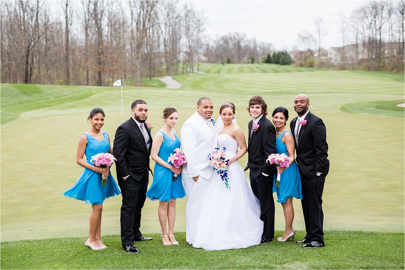 Spring Teal Wedding at Scioto Reserve Country Club_0085