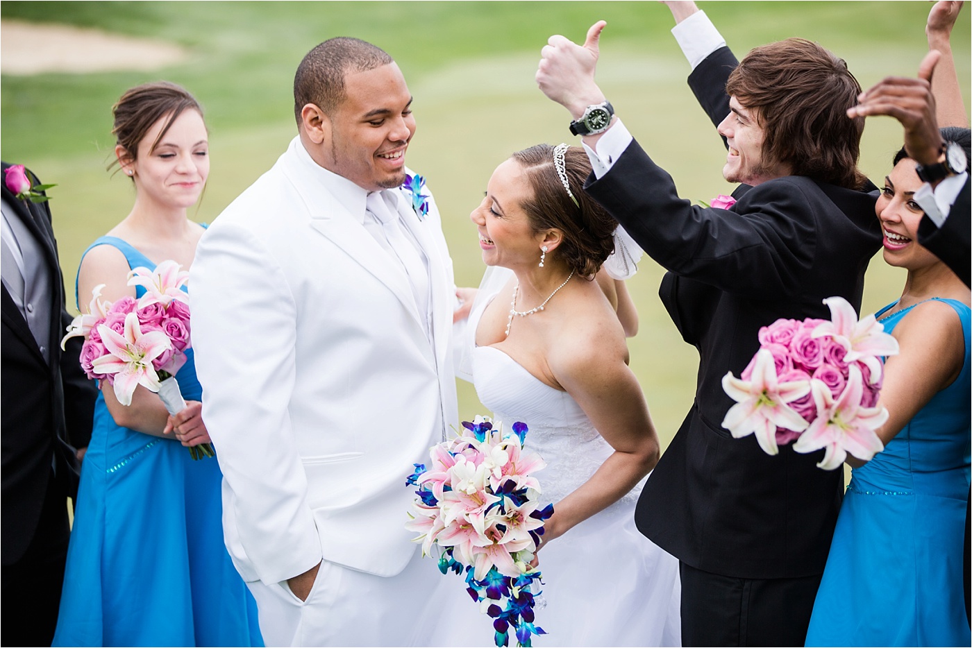 Spring Teal Wedding at Scioto Reserve Country Club_0086