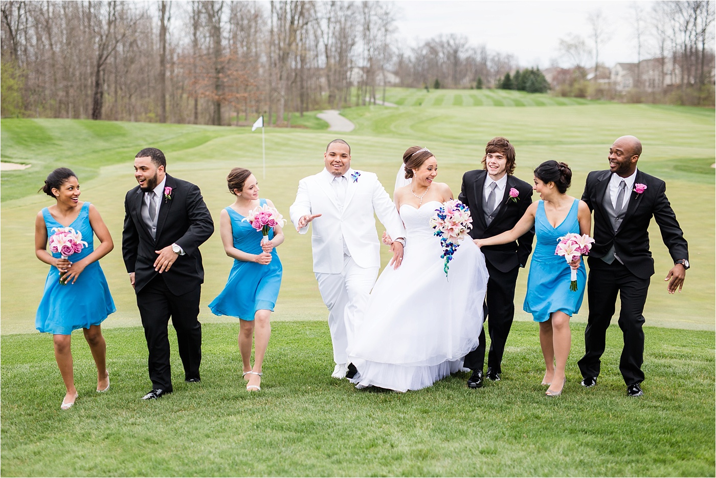 Spring Teal Wedding at Scioto Reserve Country Club_0087