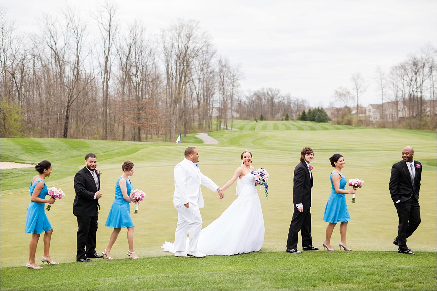 Spring Teal Wedding at Scioto Reserve Country Club_0089