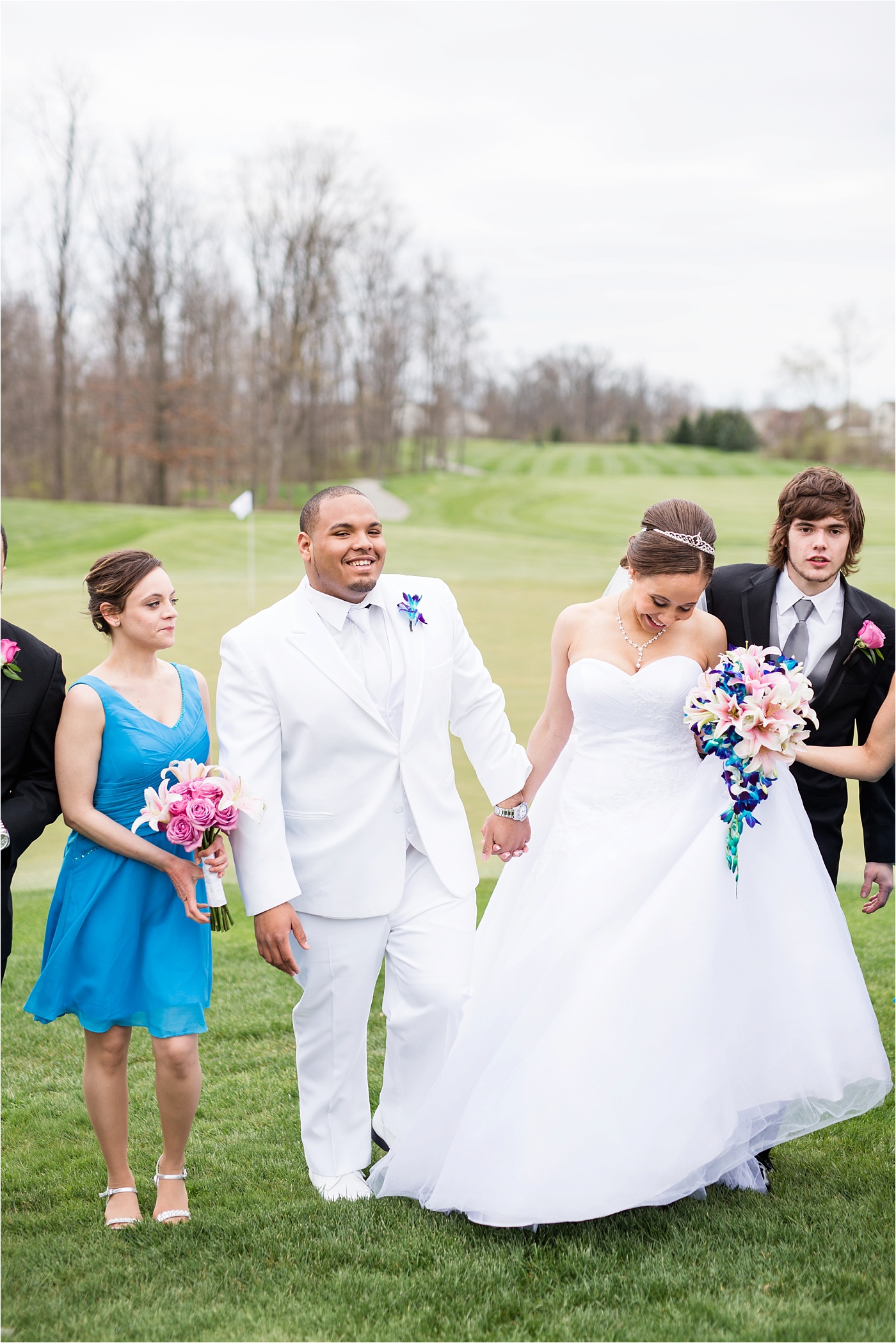 Spring Teal Wedding at Scioto Reserve Country Club_0090