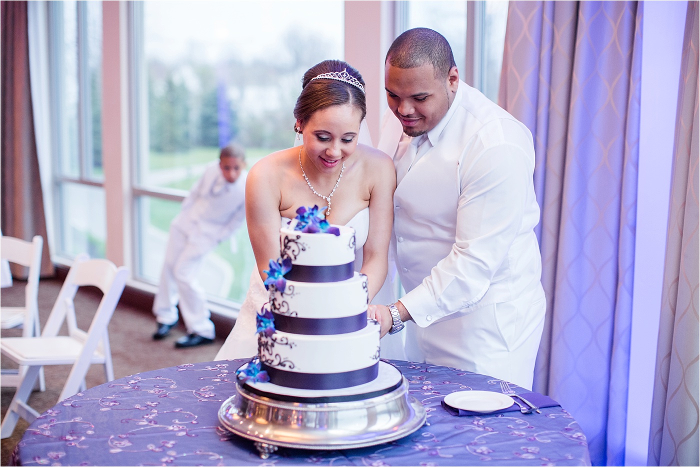 Spring Teal Wedding at Scioto Reserve Country Club_0140