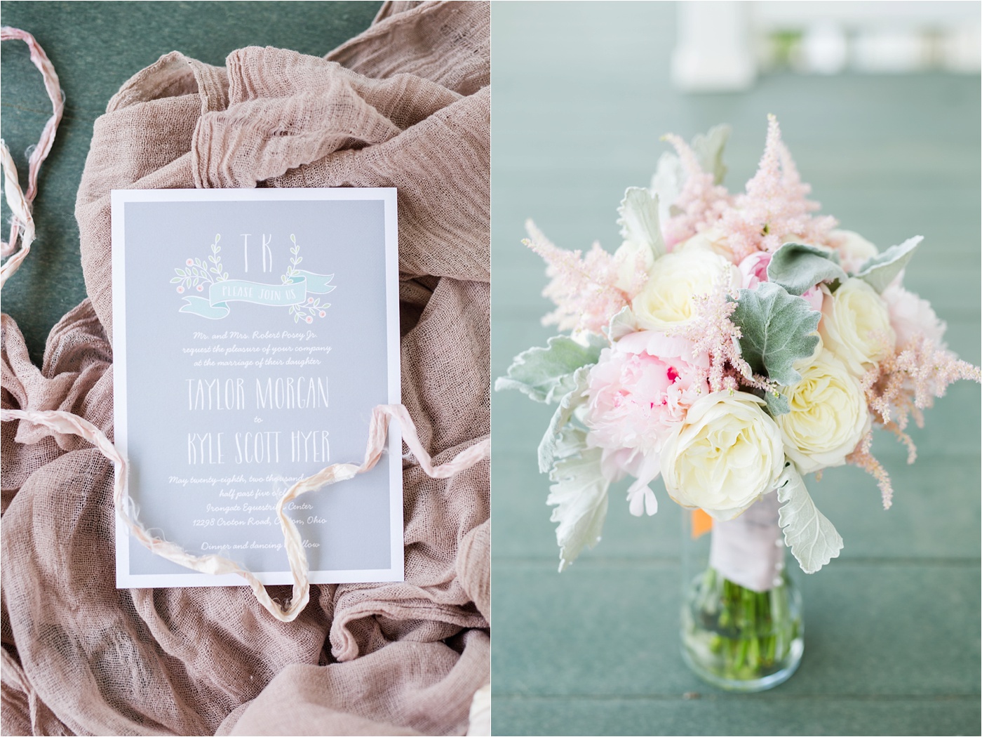 A Blush Outdoor wedding at Irongate Equestrian | KariMe Photography_0005