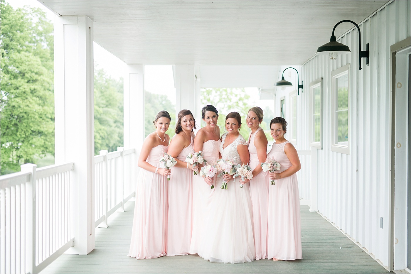A Blush Outdoor wedding at Irongate Equestrian | KariMe Photography_0048