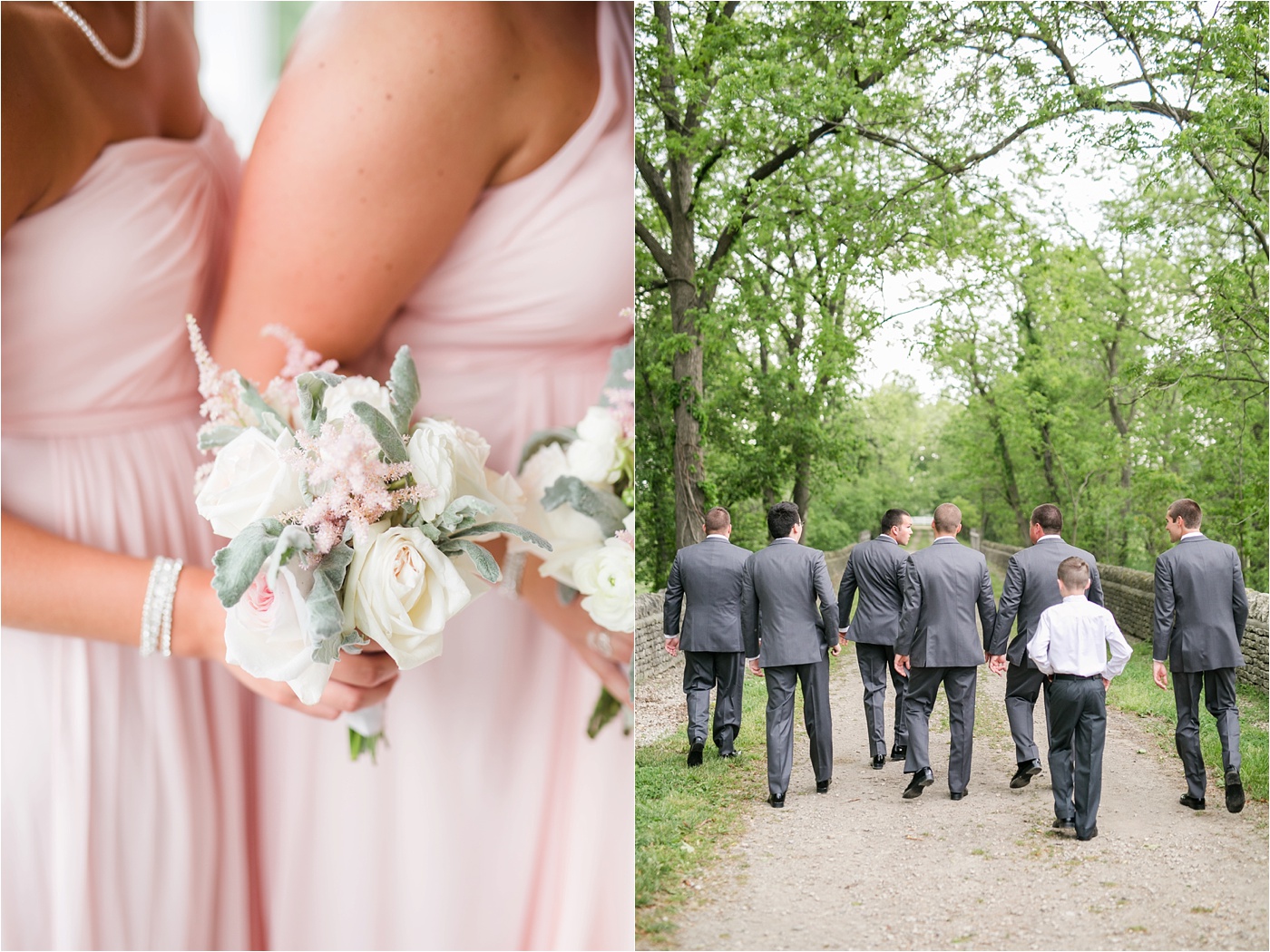 A Blush Outdoor wedding at Irongate Equestrian | KariMe Photography_0050