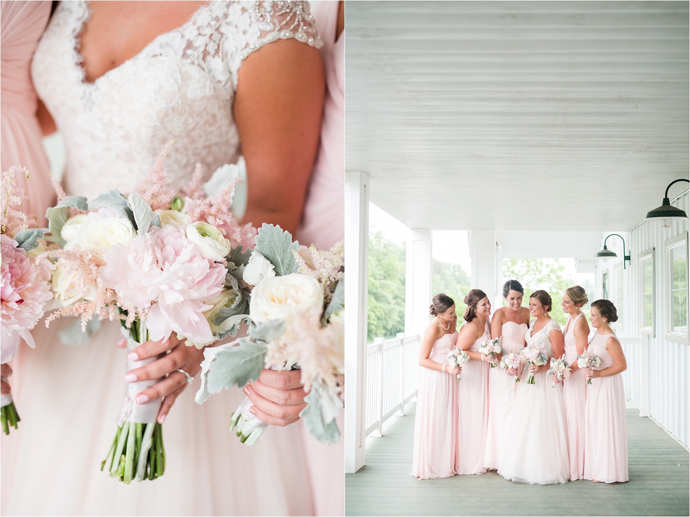 A Blush Outdoor wedding at Irongate Equestrian | KariMe Photography_0054
