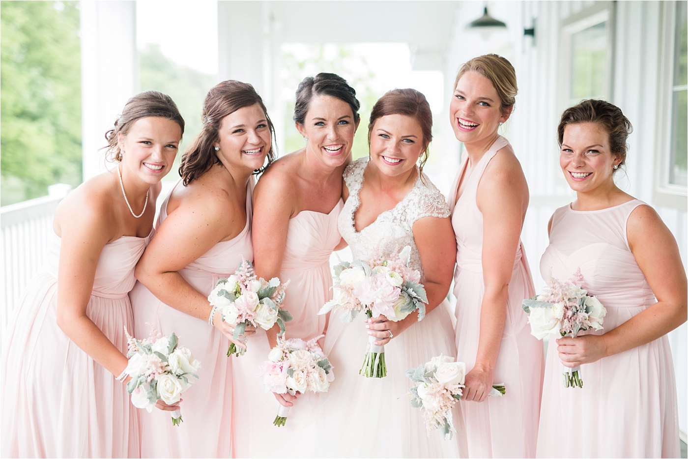 A Blush Outdoor wedding at Irongate Equestrian | KariMe Photography_0055