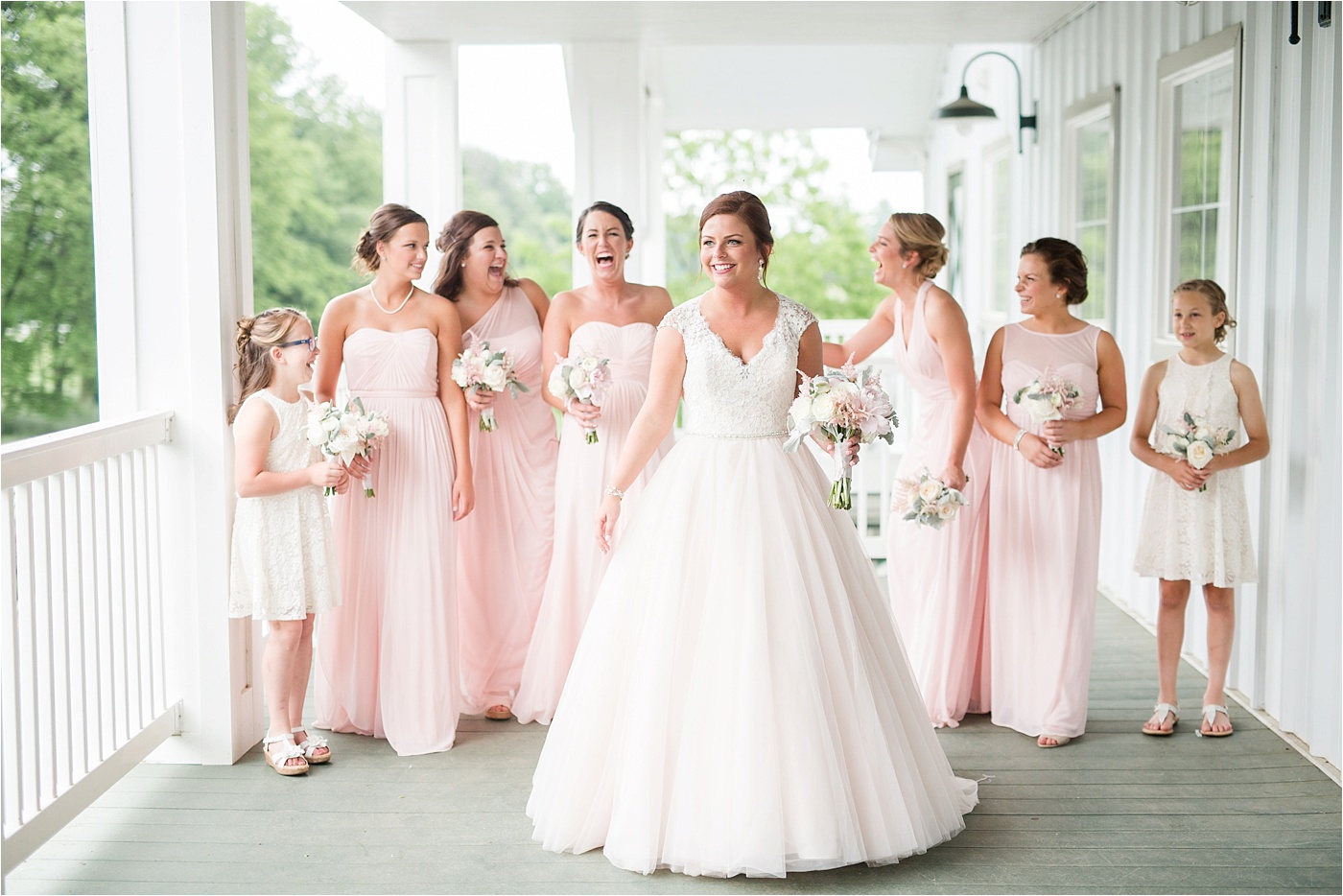 A Blush Outdoor wedding at Irongate Equestrian | KariMe Photography_0062