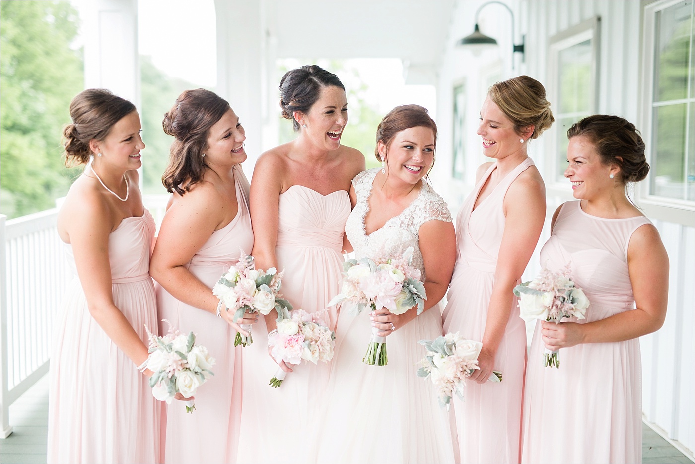 A Blush Outdoor wedding at Irongate Equestrian | KariMe Photography_0065