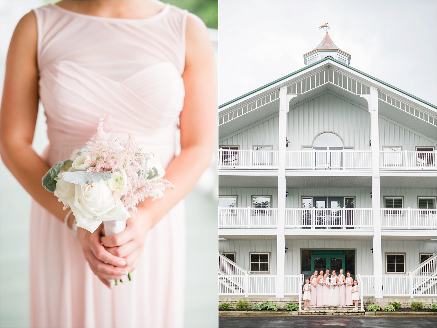 A Blush Outdoor wedding at Irongate Equestrian | KariMe Photography_0075