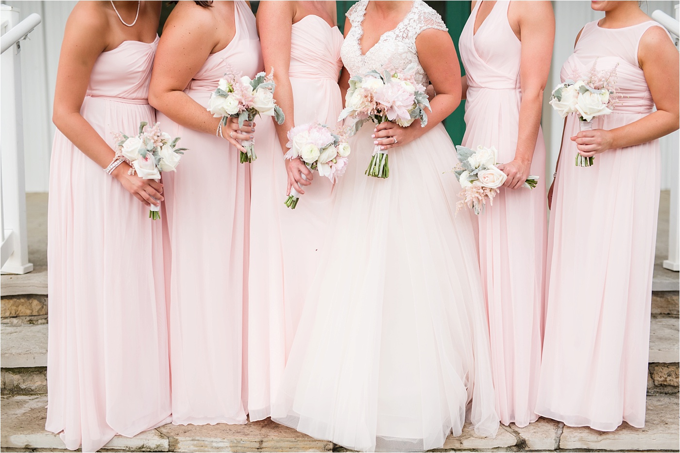 A Blush Outdoor wedding at Irongate Equestrian | KariMe Photography_0076