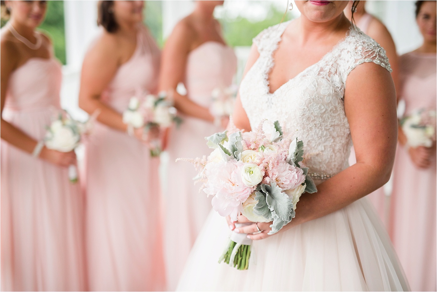 A Blush Outdoor wedding at Irongate Equestrian | KariMe Photography_0082