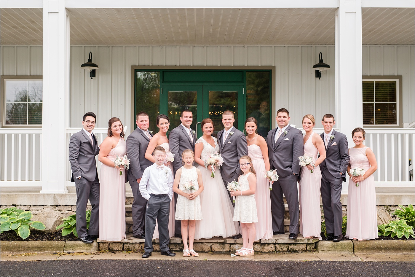 A Blush Outdoor wedding at Irongate Equestrian | KariMe Photography_0100