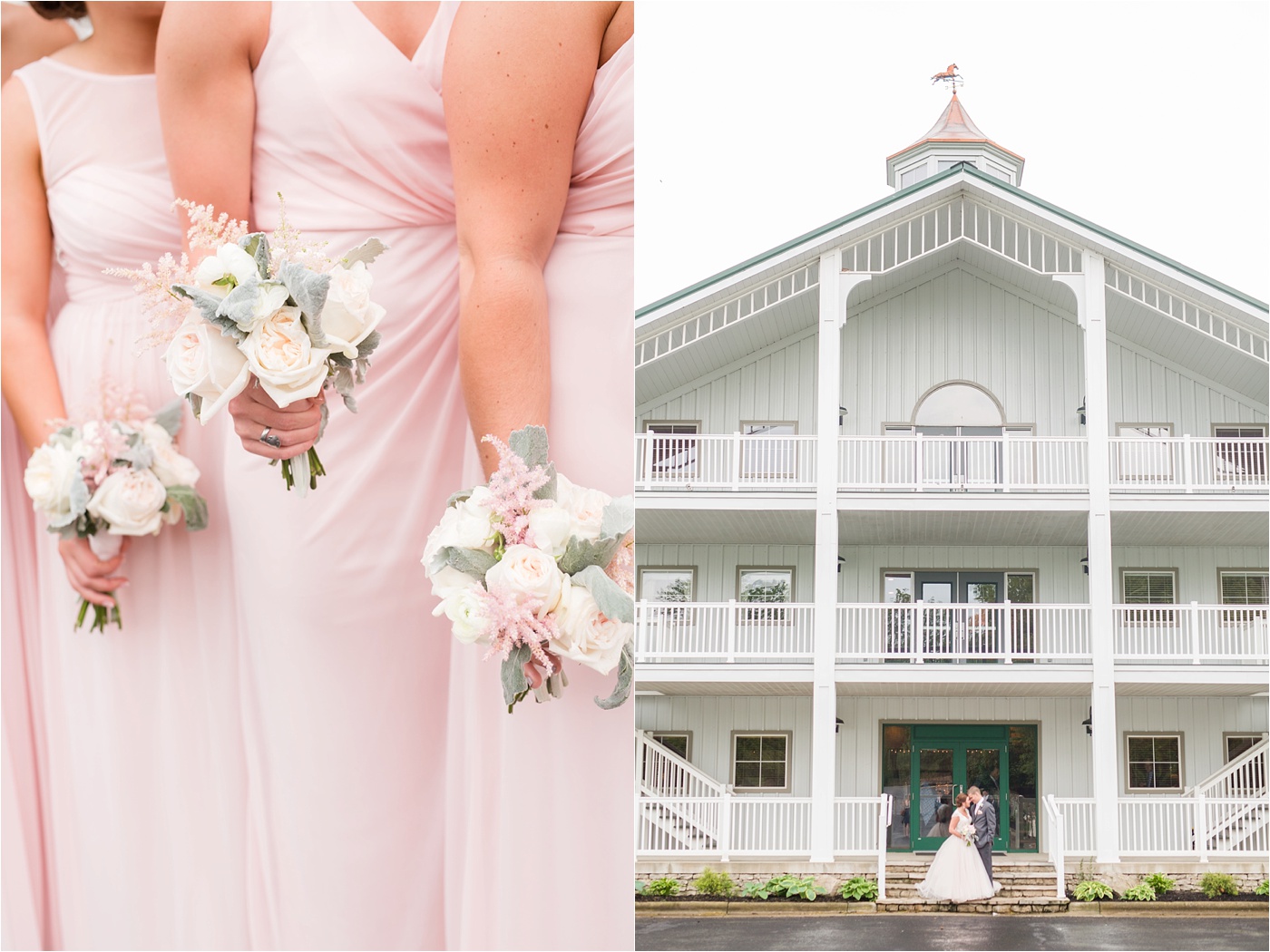 A Blush Outdoor wedding at Irongate Equestrian | KariMe Photography_0101