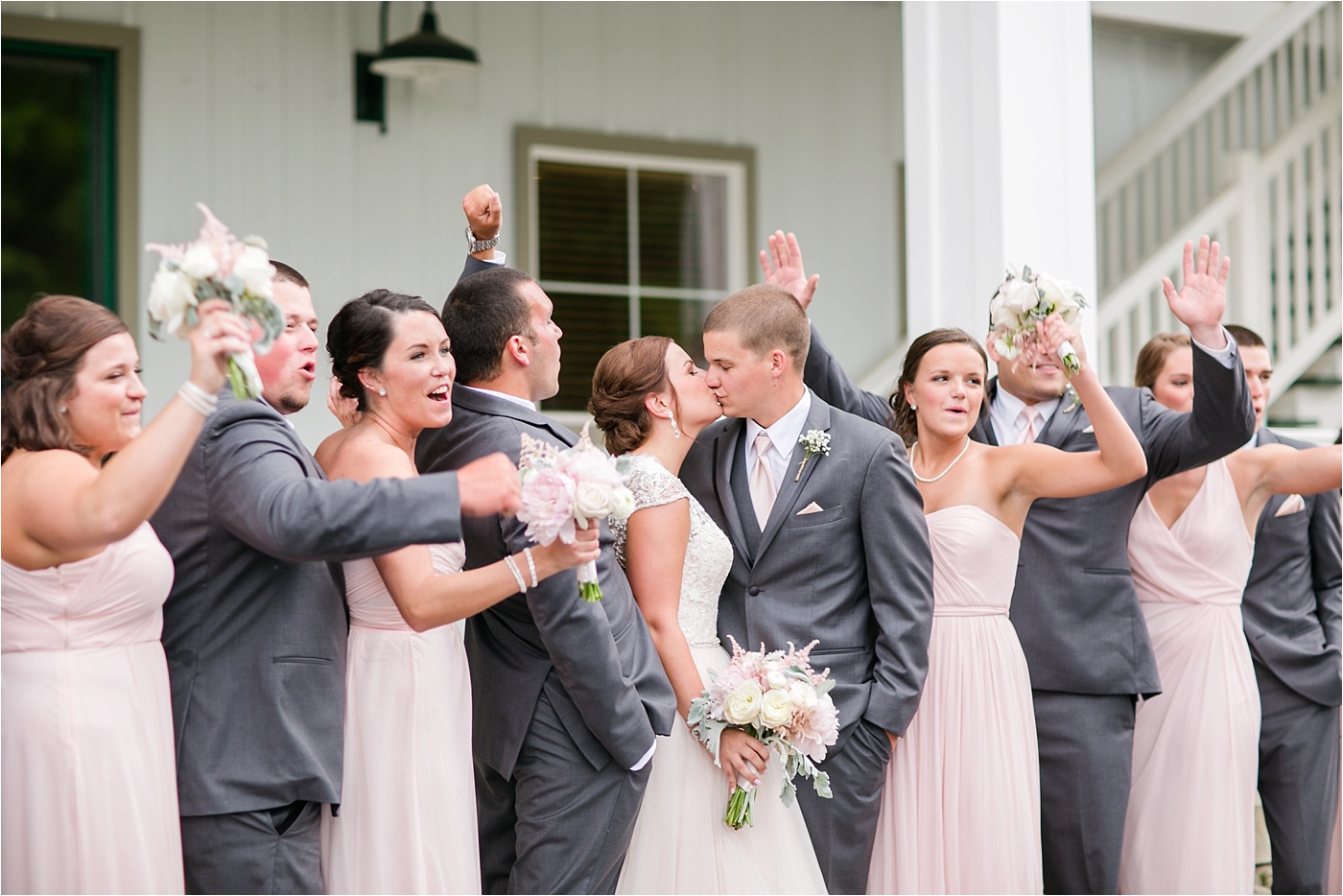 A Blush Outdoor wedding at Irongate Equestrian | KariMe Photography_0103