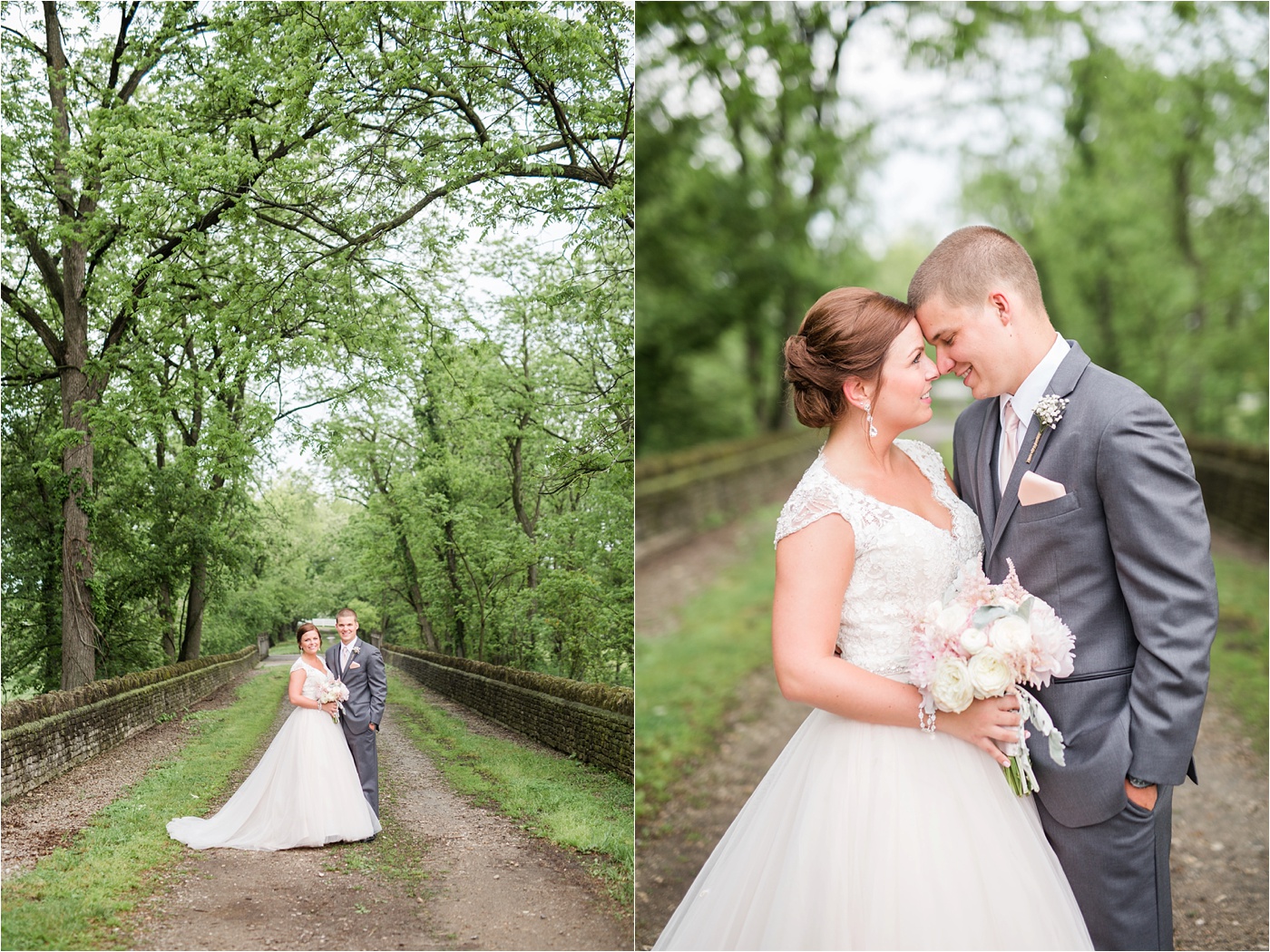 A Blush Outdoor wedding at Irongate Equestrian | KariMe Photography_0109