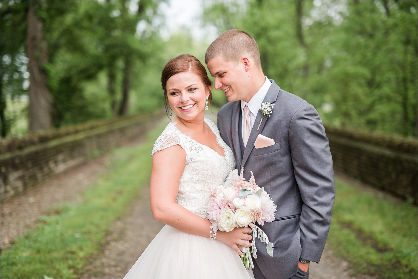 A Blush Outdoor wedding at Irongate Equestrian | KariMe Photography_0112