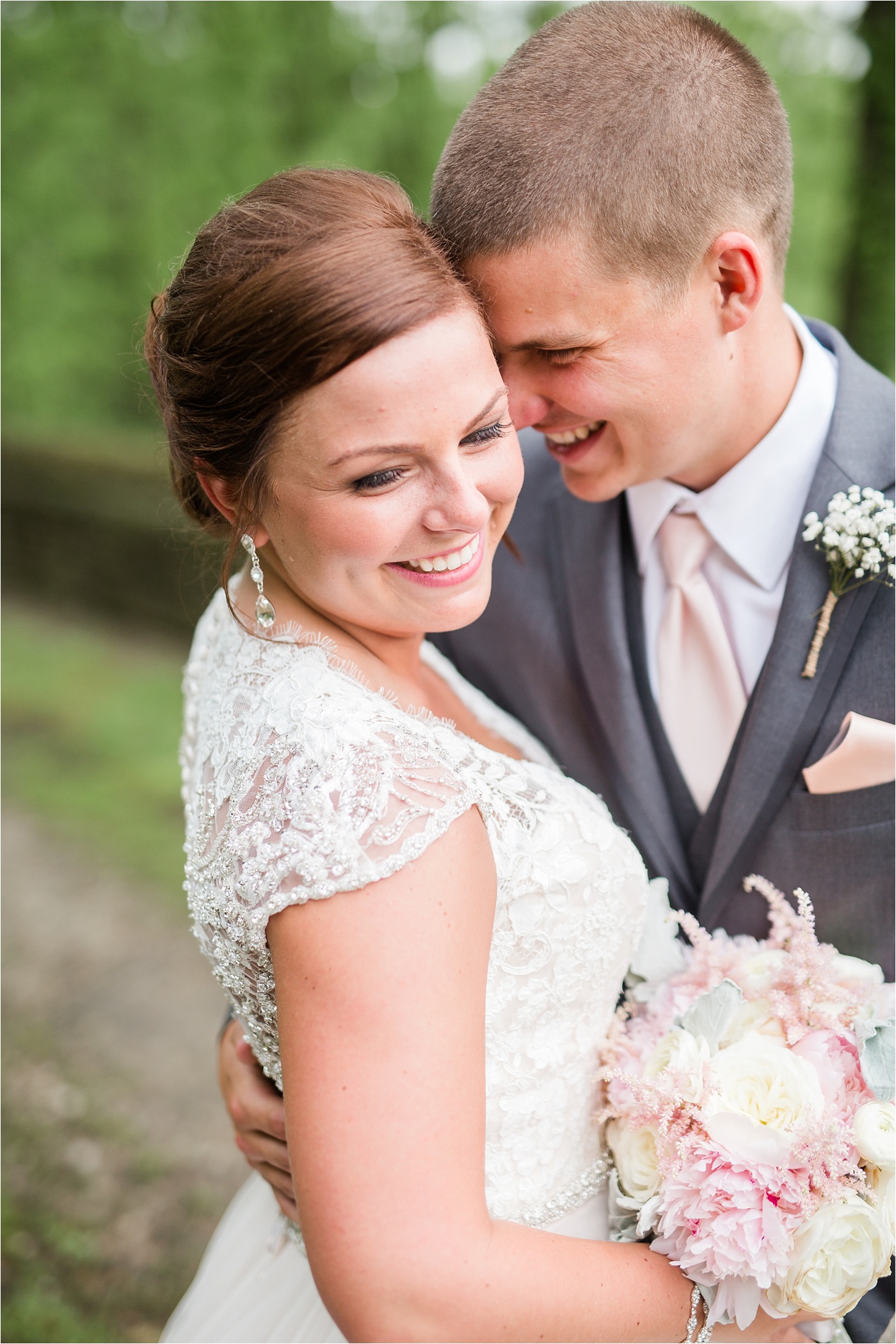 A Blush Outdoor wedding at Irongate Equestrian | KariMe Photography_0116