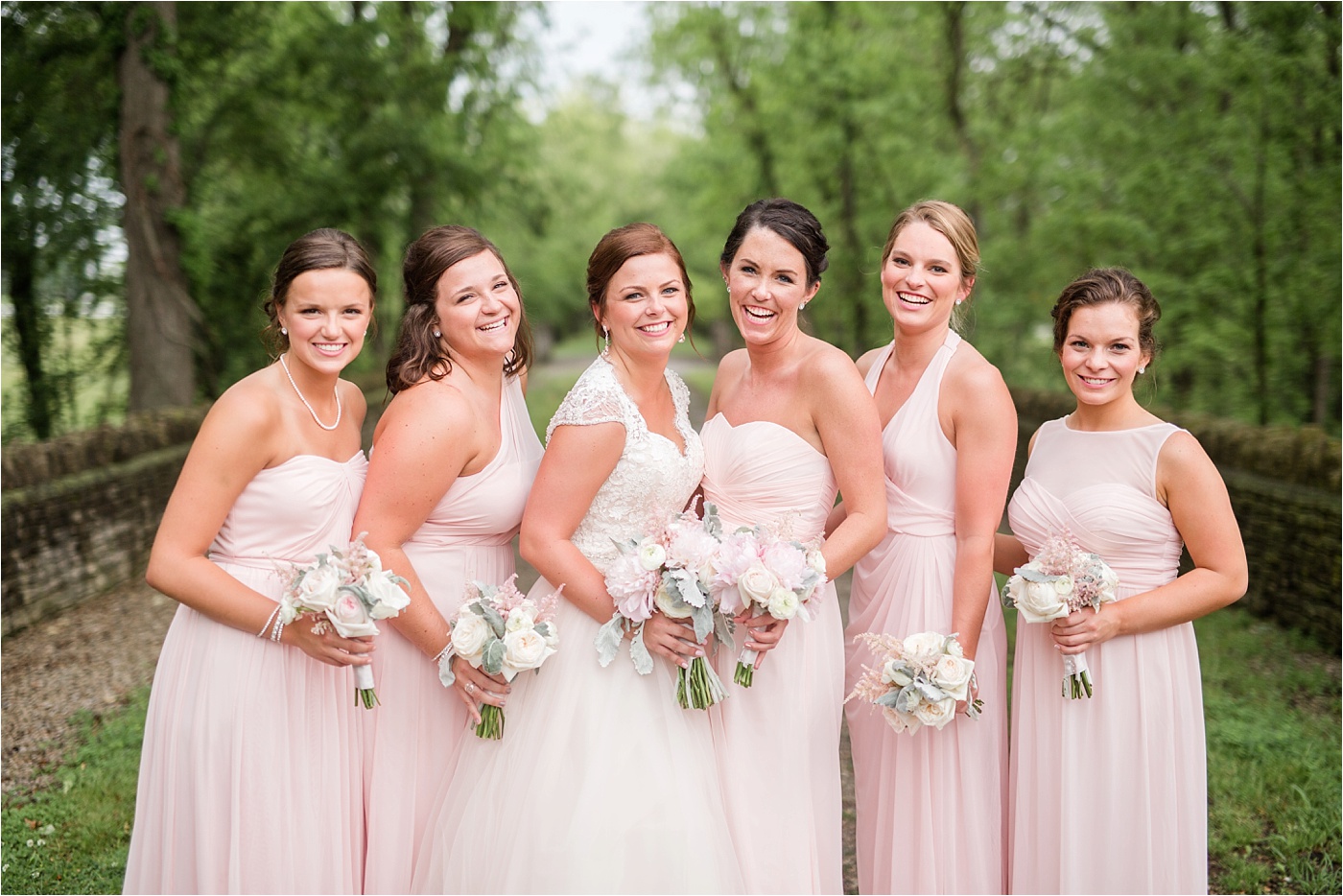 A Blush Outdoor wedding at Irongate Equestrian | KariMe Photography_0118