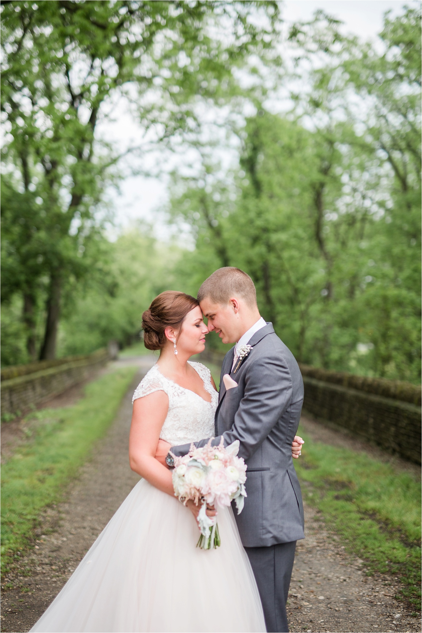 A Blush Outdoor wedding at Irongate Equestrian | KariMe Photography_0121