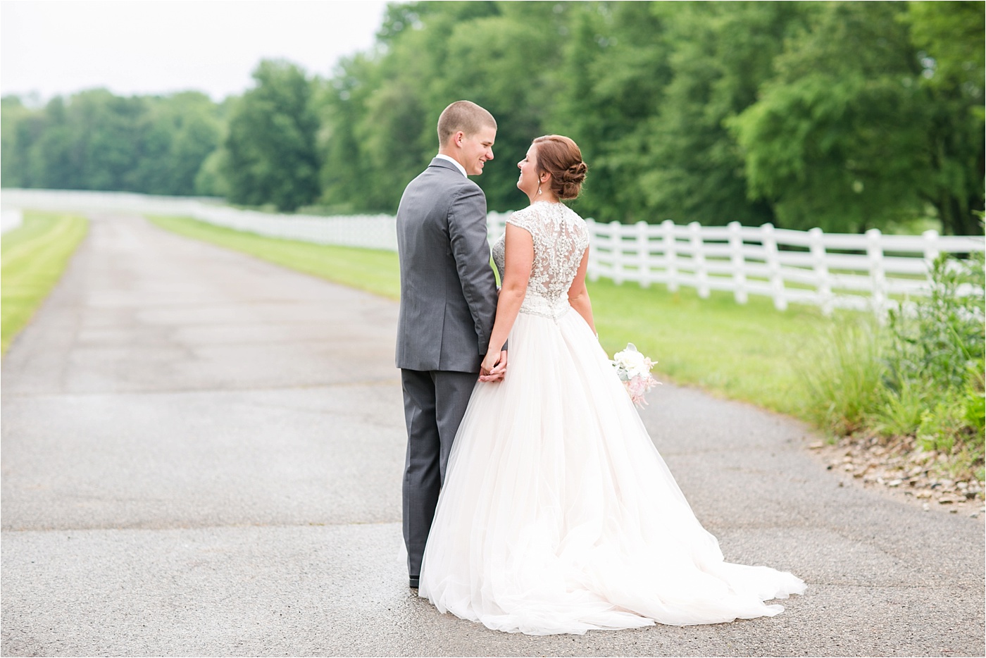 A Blush Outdoor wedding at Irongate Equestrian | KariMe Photography_0122