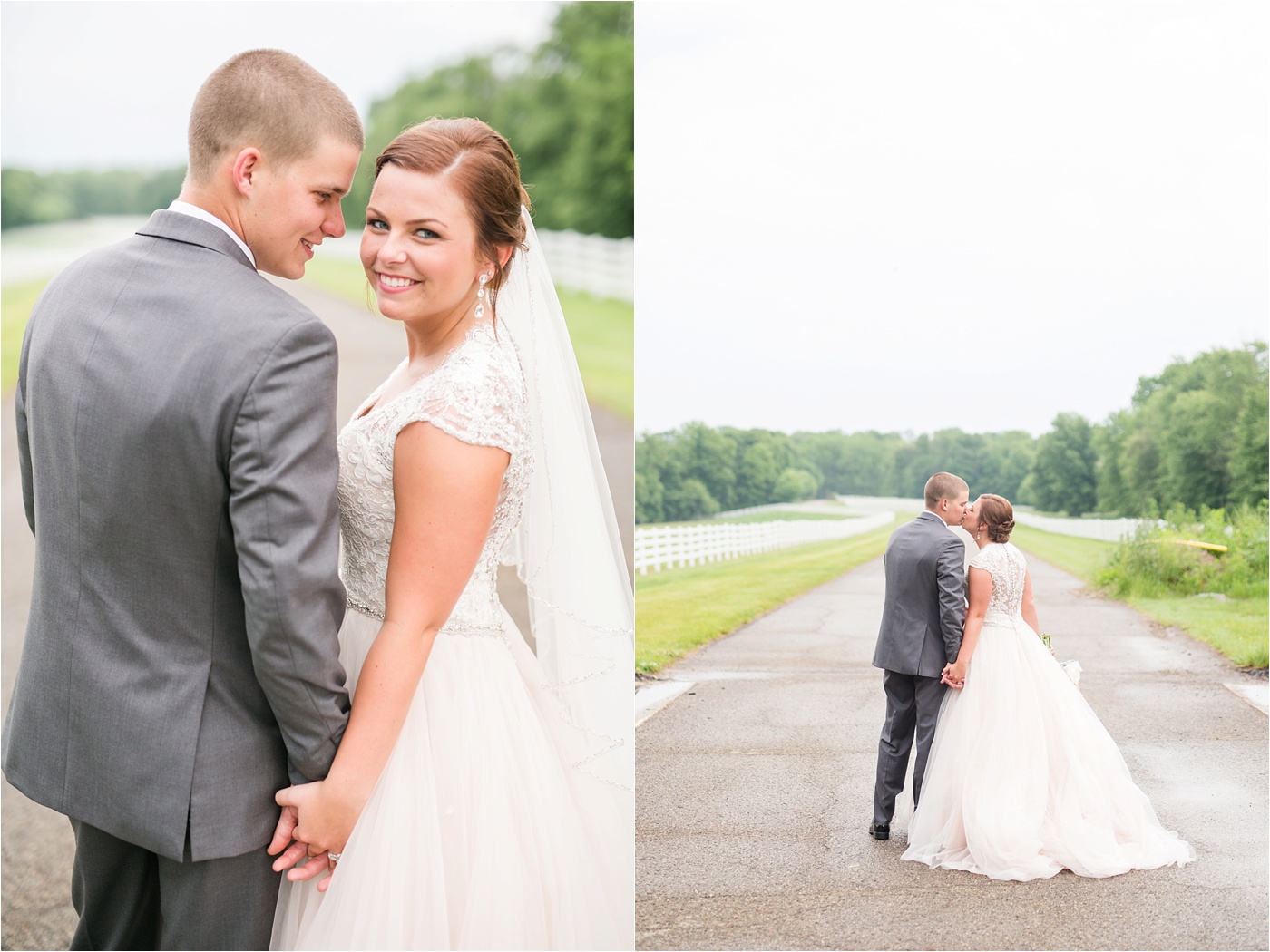 A Blush Outdoor wedding at Irongate Equestrian | KariMe Photography_0124
