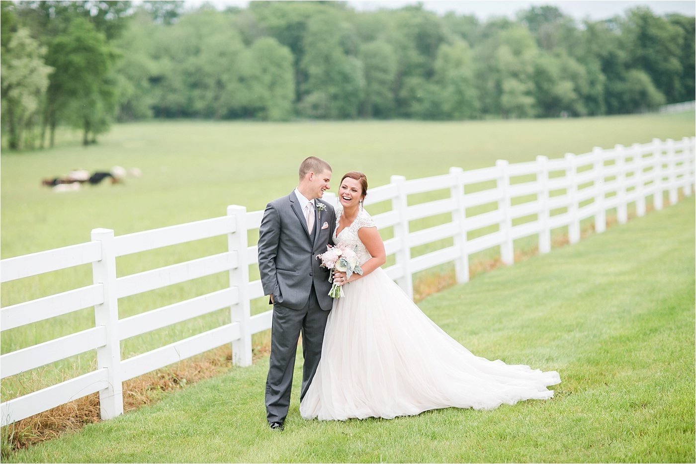A Blush Outdoor wedding at Irongate Equestrian | KariMe Photography_0128