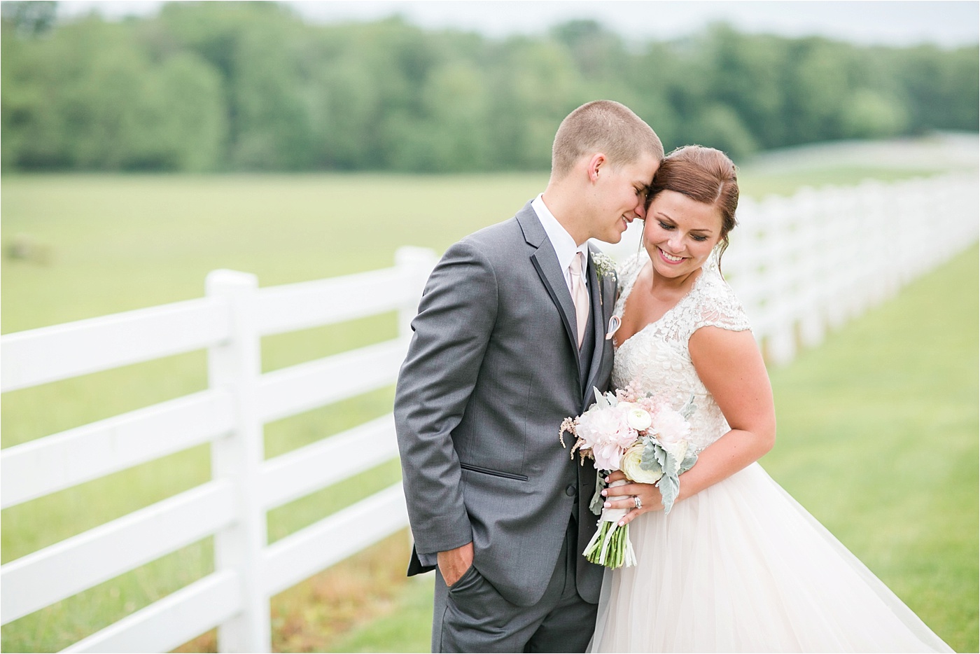A Blush Outdoor wedding at Irongate Equestrian | KariMe Photography_0129