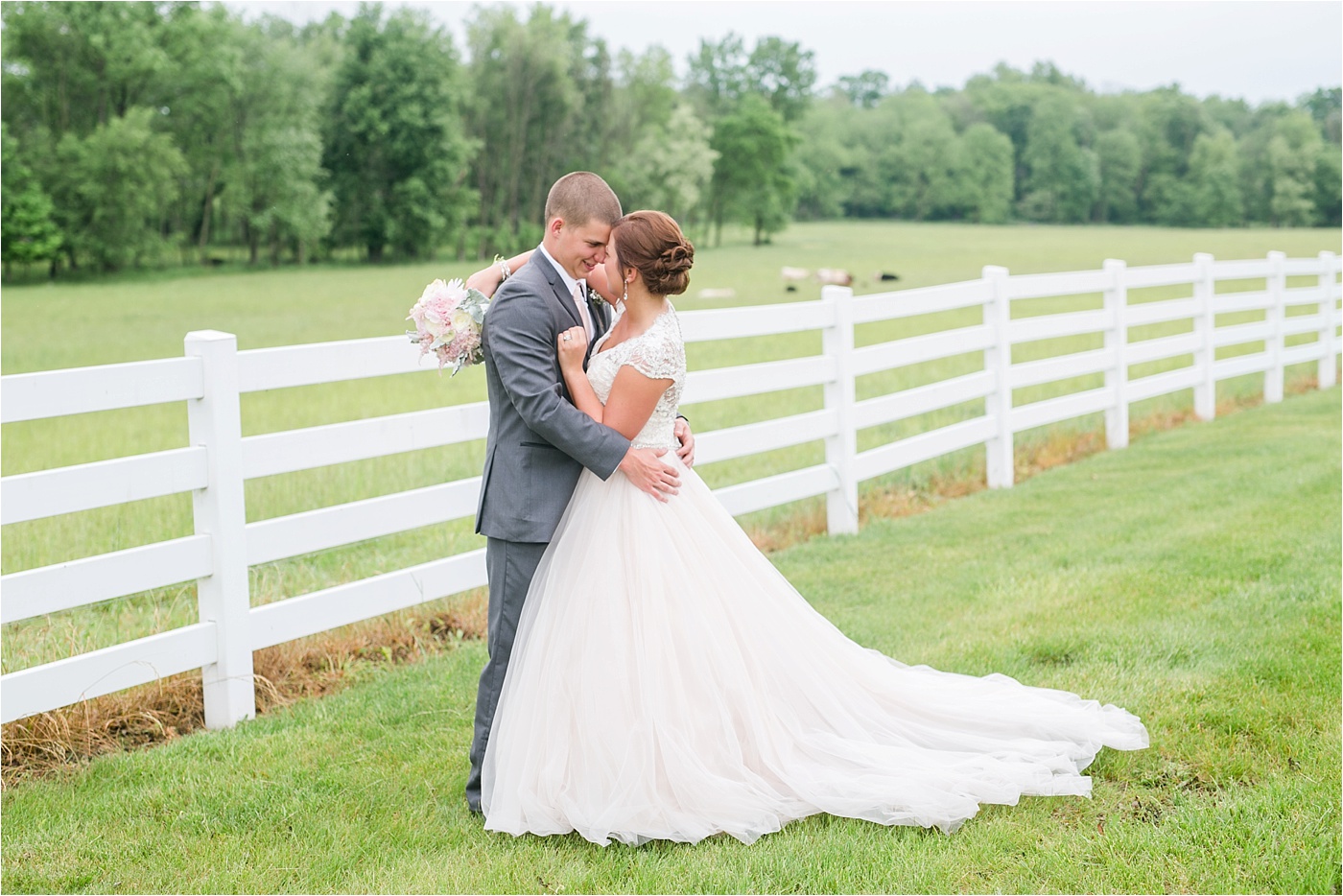 A Blush Outdoor wedding at Irongate Equestrian | KariMe Photography_0131