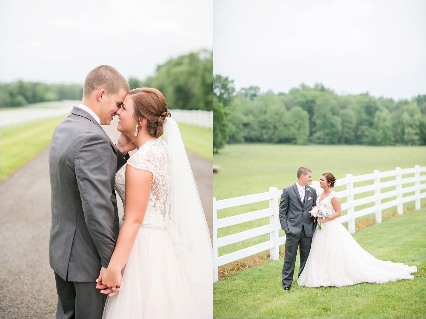A Blush Outdoor wedding at Irongate Equestrian | KariMe Photography_0133