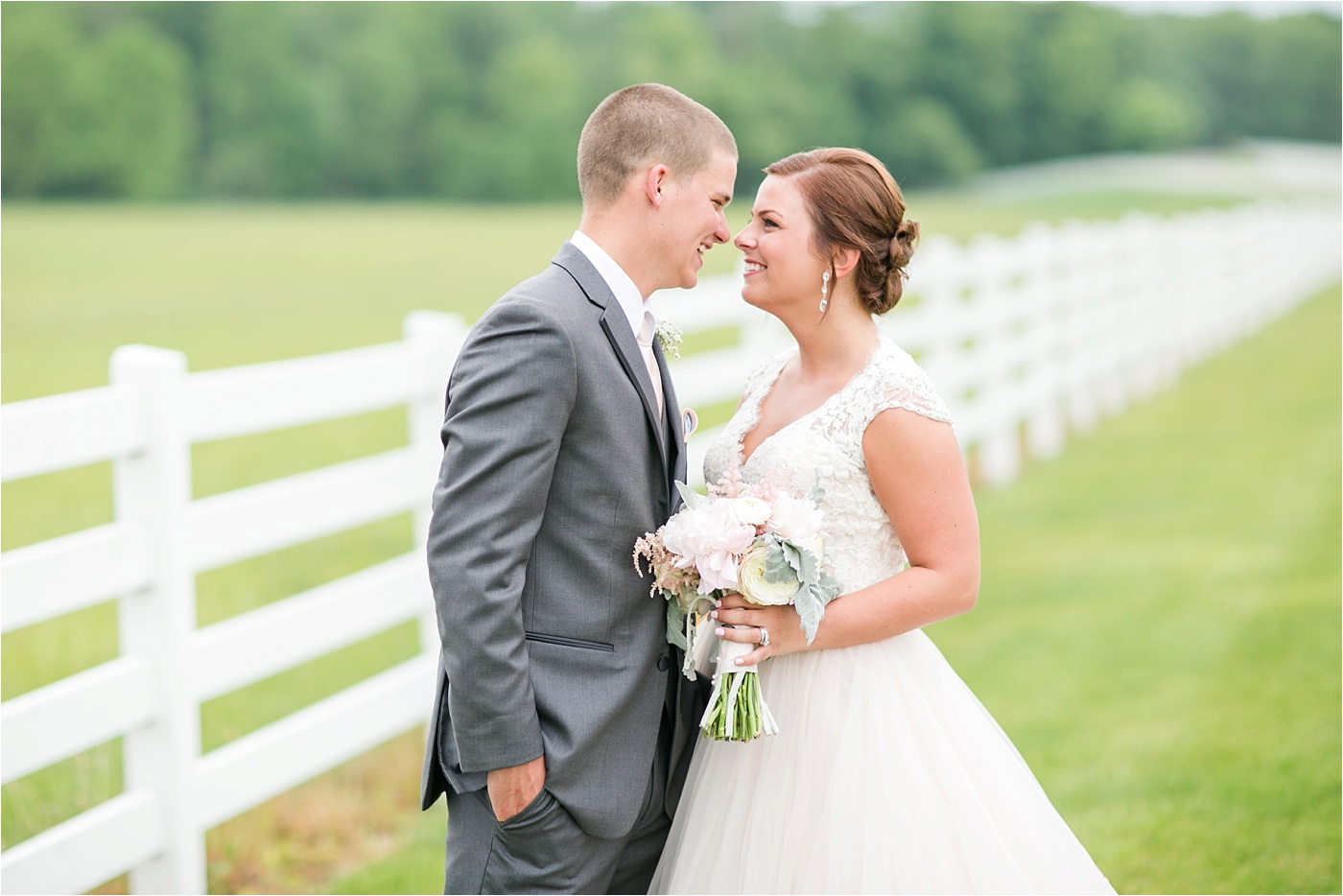 A Blush Outdoor wedding at Irongate Equestrian | KariMe Photography_0136