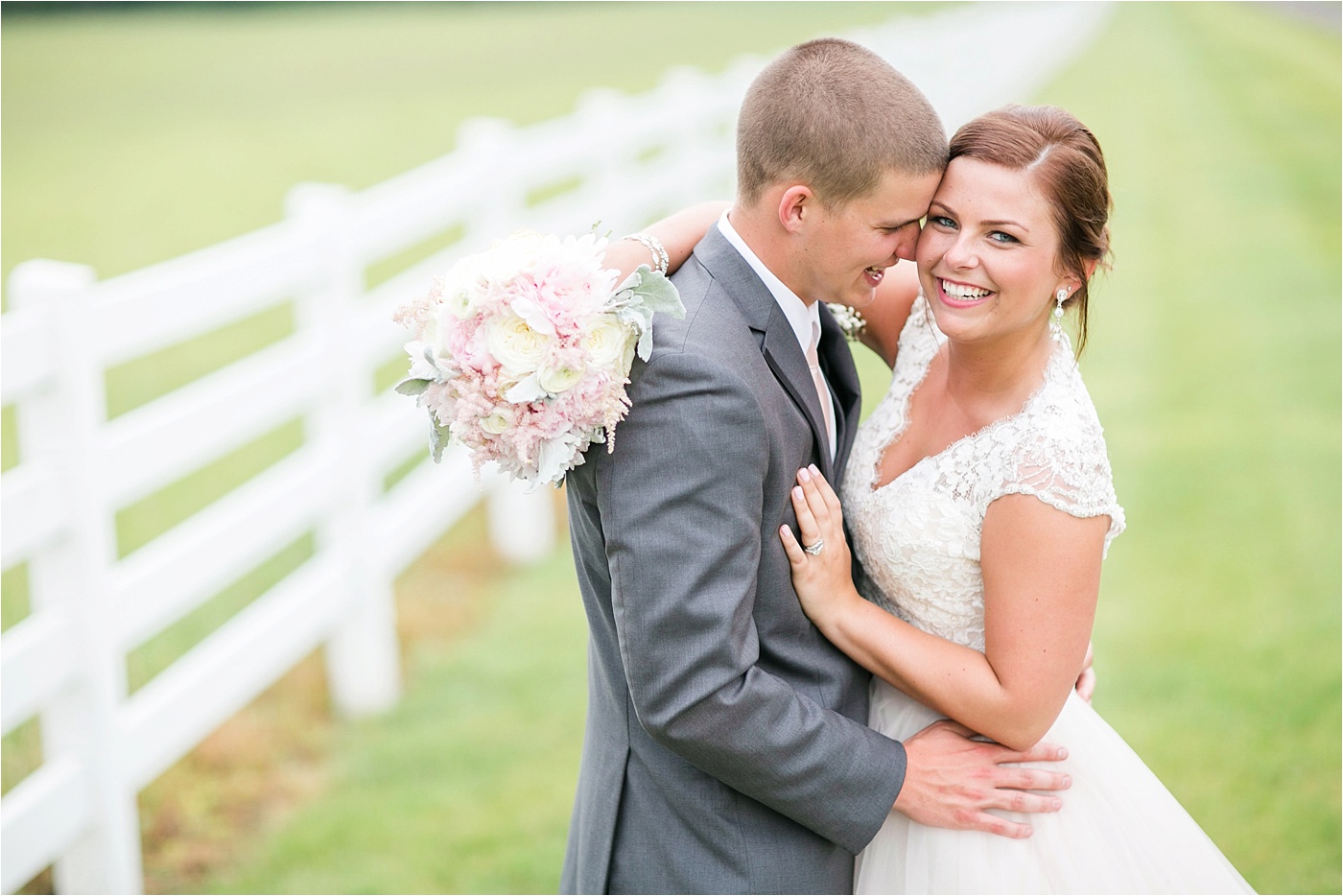 A Blush Outdoor wedding at Irongate Equestrian | KariMe Photography_0138