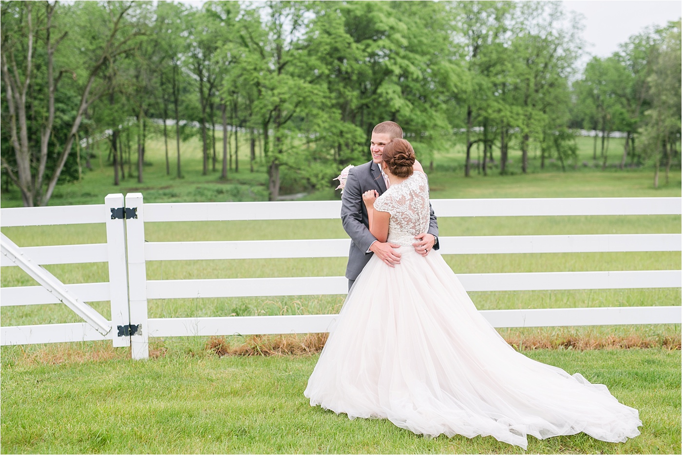A Blush Outdoor wedding at Irongate Equestrian | KariMe Photography_0140