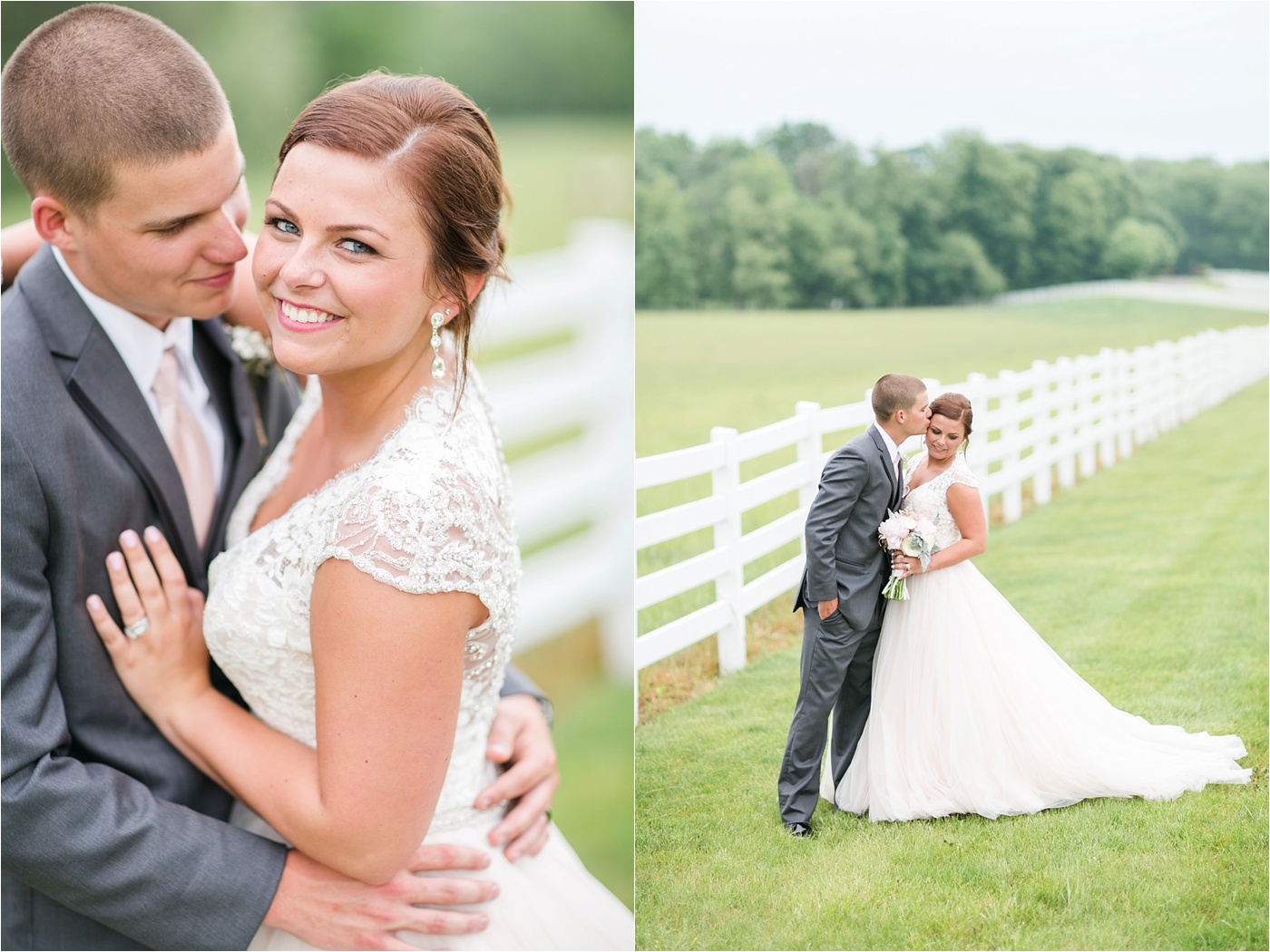 A Blush Outdoor wedding at Irongate Equestrian | KariMe Photography_0141