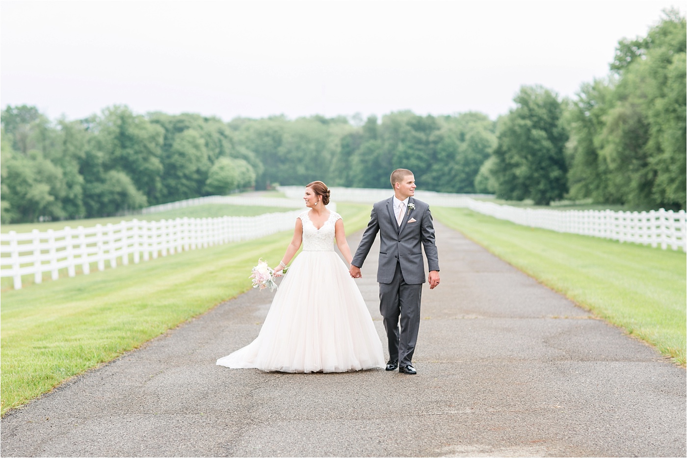 A Blush Outdoor wedding at Irongate Equestrian | KariMe Photography_0142