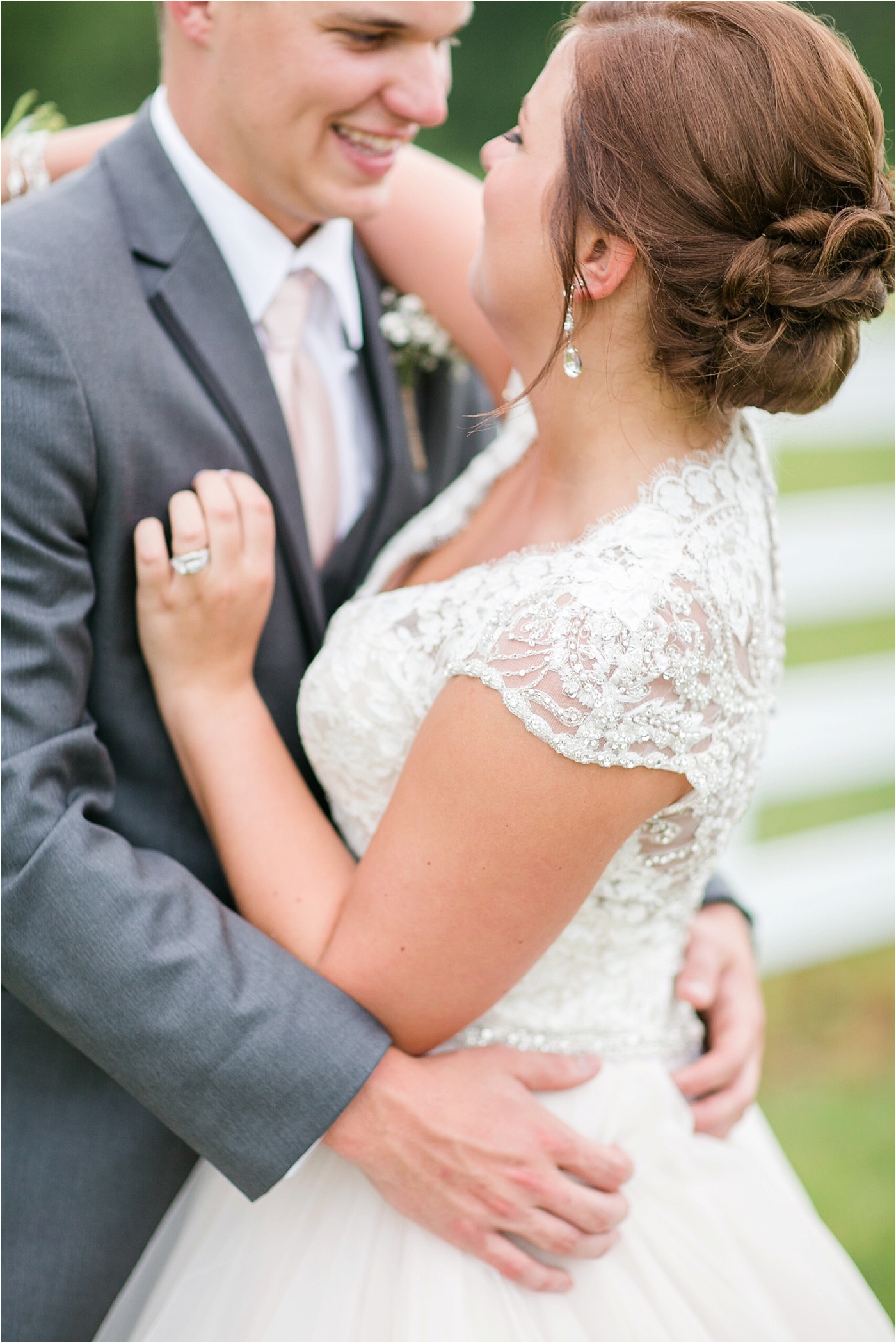A Blush Outdoor wedding at Irongate Equestrian | KariMe Photography_0144