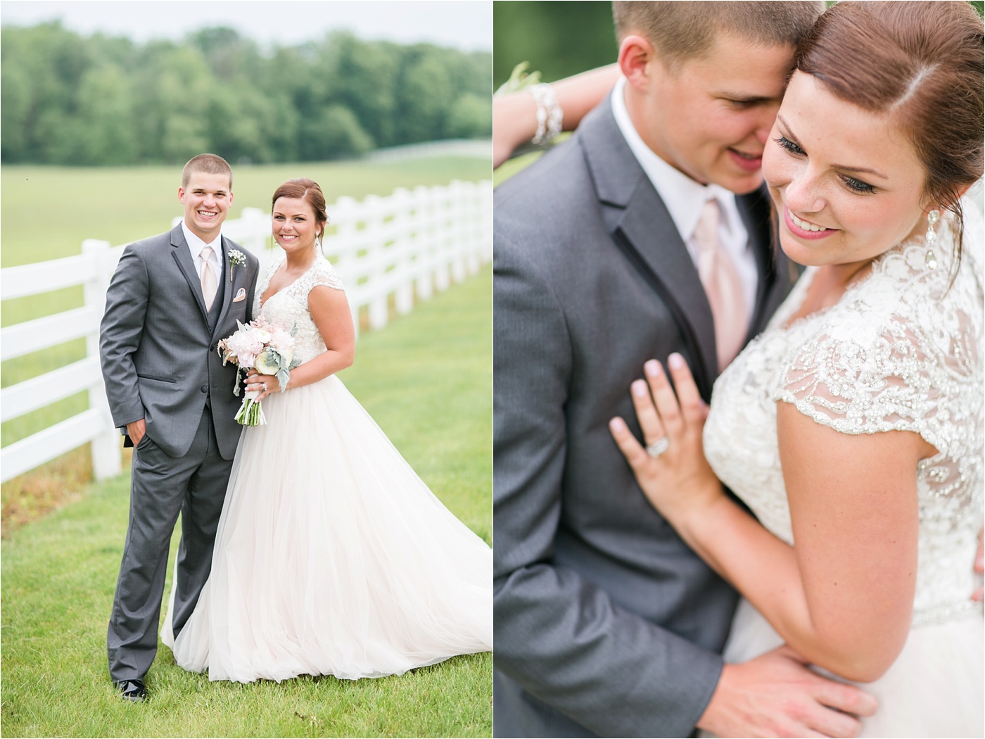 A Blush Outdoor wedding at Irongate Equestrian | KariMe Photography_0151