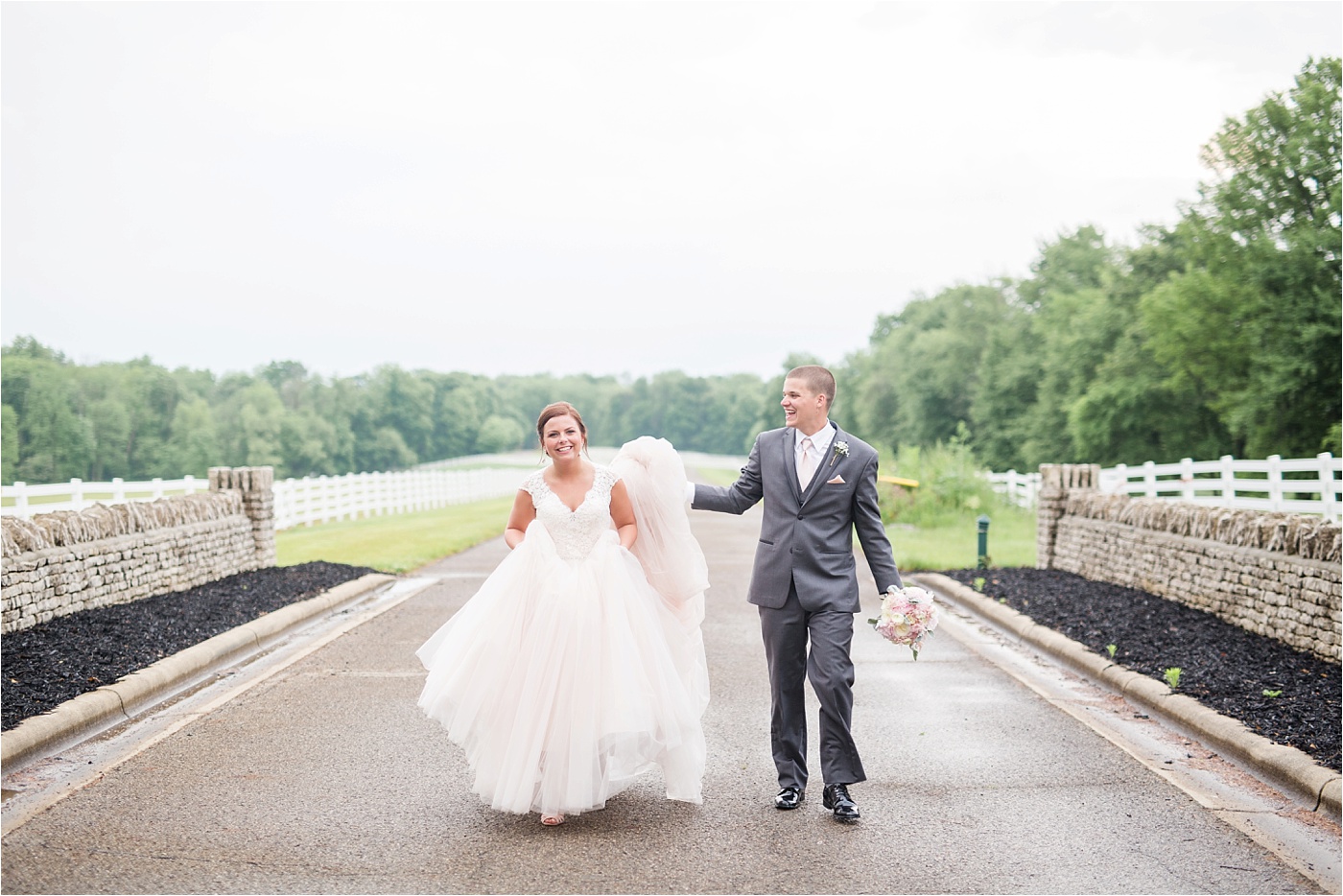 A Blush Outdoor wedding at Irongate Equestrian | KariMe Photography_0153
