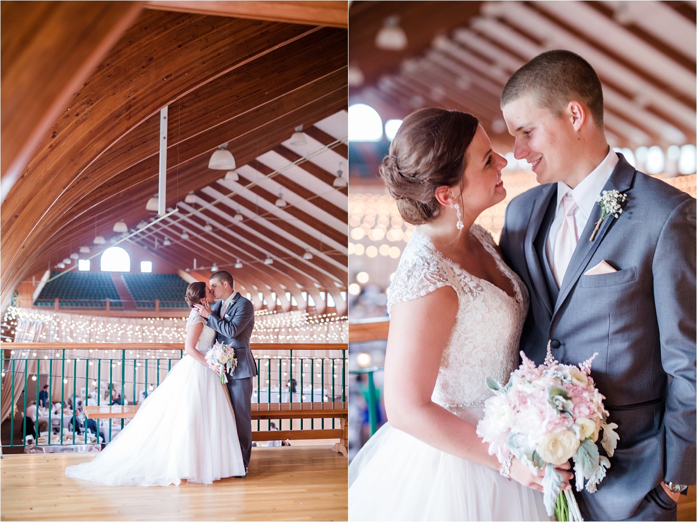 A Blush Outdoor wedding at Irongate Equestrian | KariMe Photography_0158